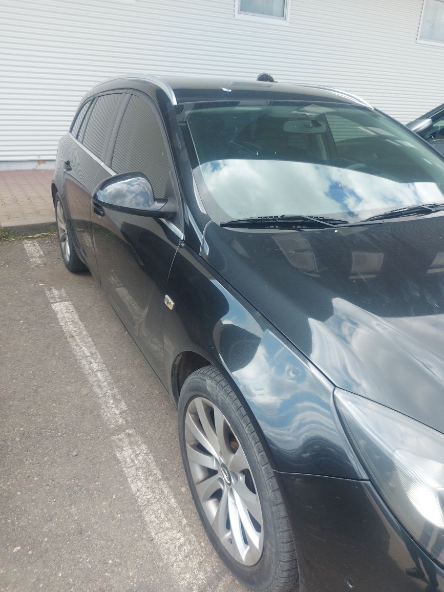 Opel insignia 2015, 1.8 benzina,140cp ' gpl omologat 2023