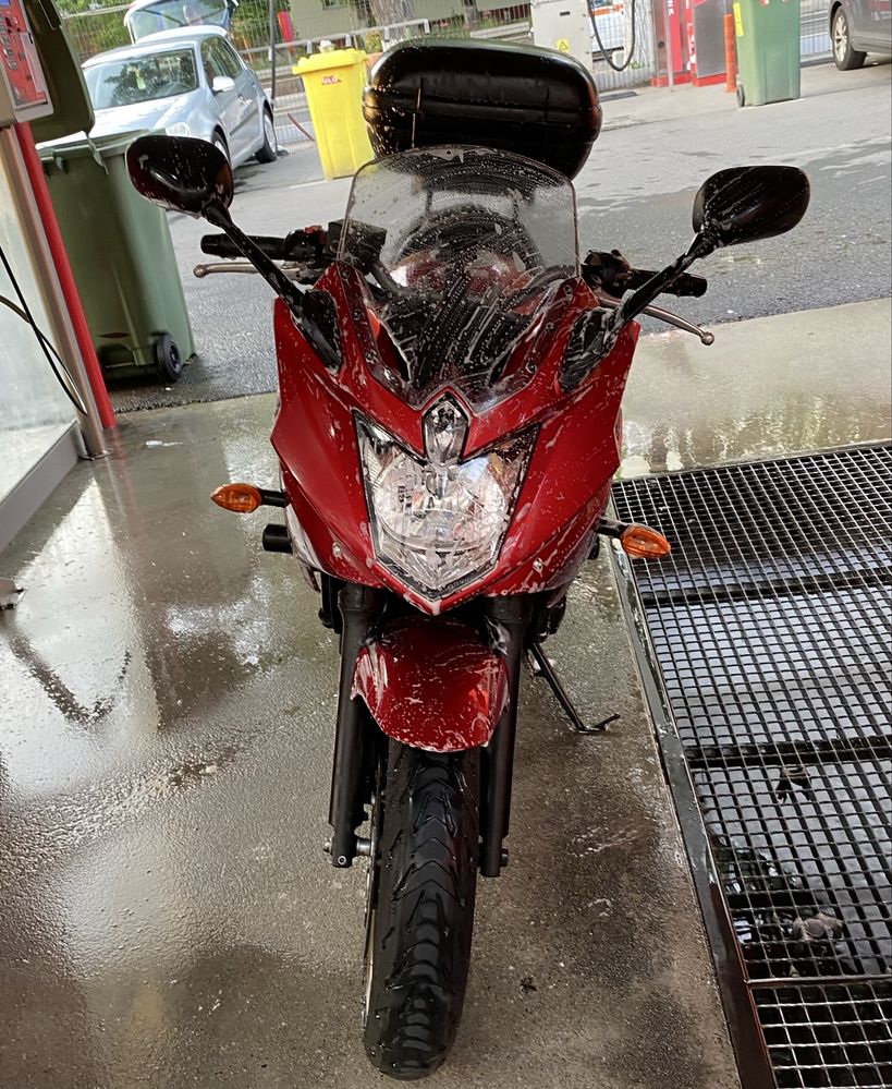 Yamaha  xj 600 /2009