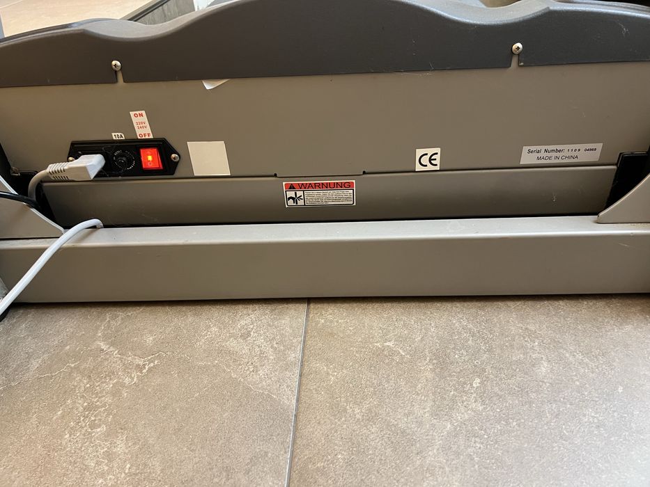 Banda de alergat profesionala