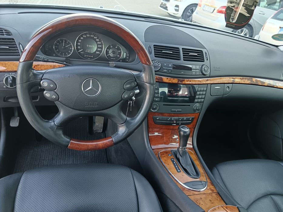 Mercedes E Class 2006 FACELIFT/ 3.0 Diesel