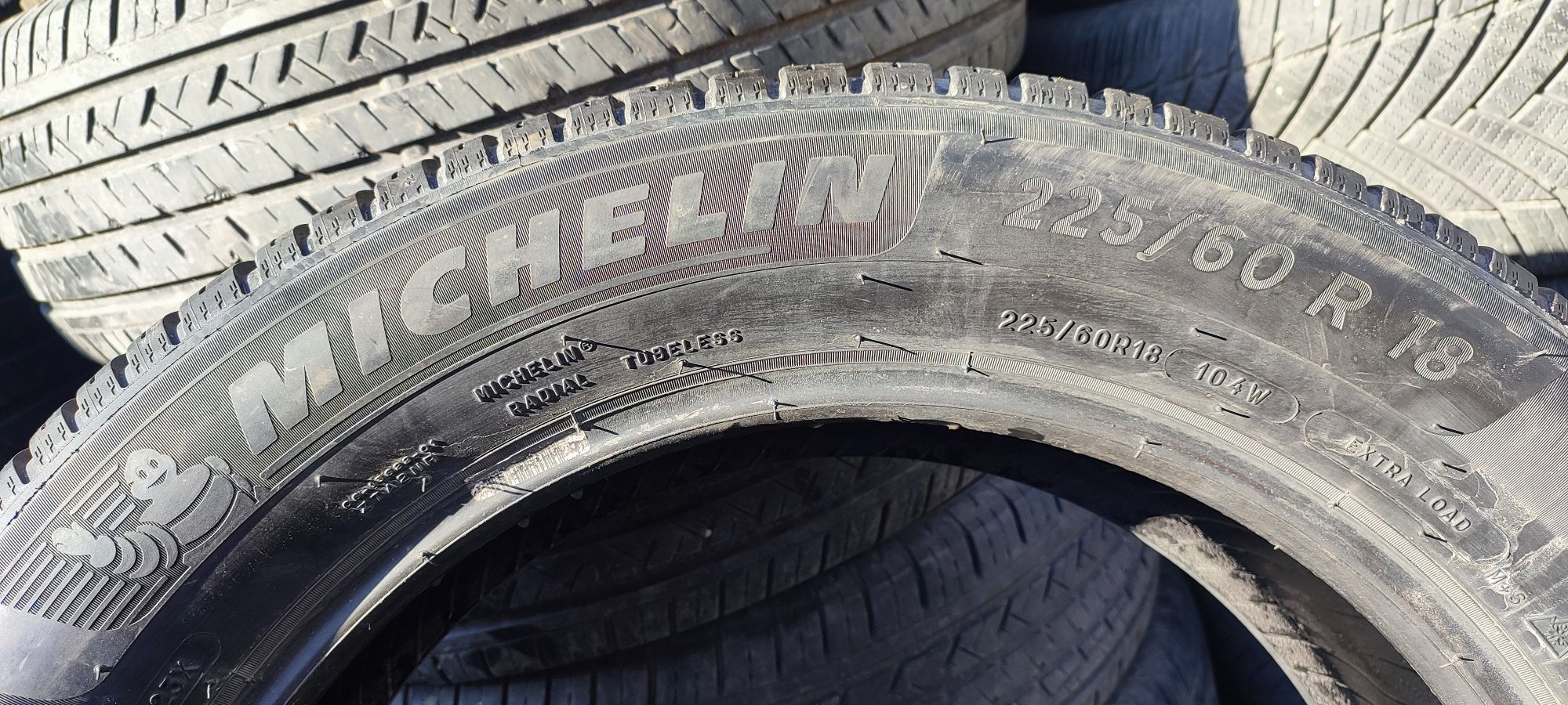 Michelin 225_60_R18 shina sotiladi