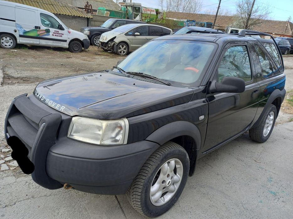 Dezmembrari  Land Rover FREELANDER 1  1998  > 2006 2.5 V6 4x4 Benzina