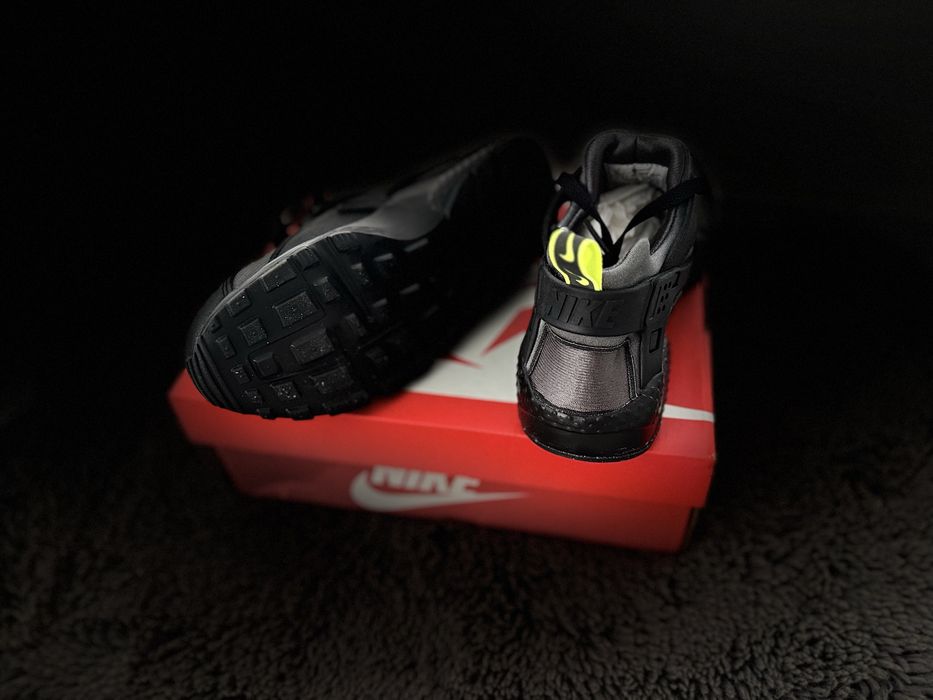Nike air HUARACHE junior / woman 37,5 (recomand 37)