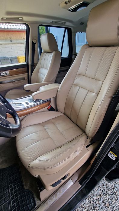 Vand range rover sport 2012 joystick