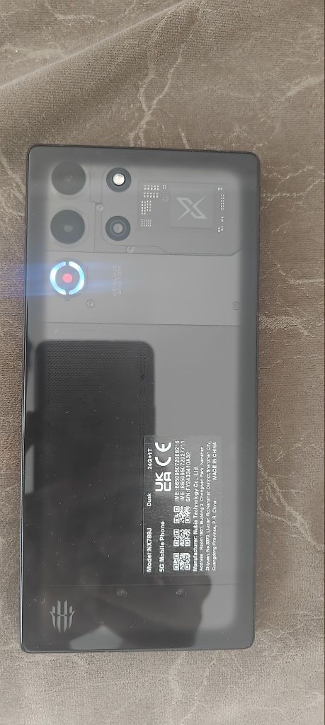 Zte nubia red magic 10 pro