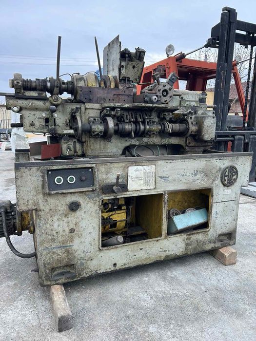 Стругов полуавтомат