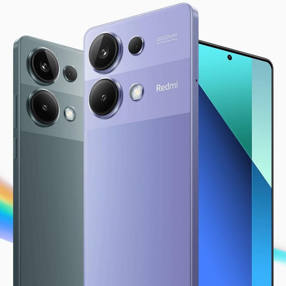 Redmi 13 note pro, 13 note