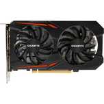 Placa video GIGABYTE GeForce GTX 1050 Ti OC 4GB GDDR5 128-bit, fara