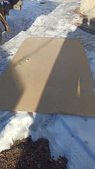 Двп б/у хорошее состояние