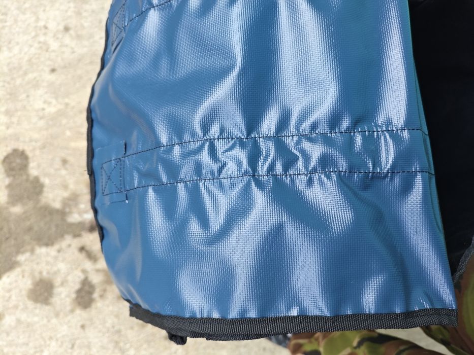 Geantă impermeabila portbagaj bicicleta