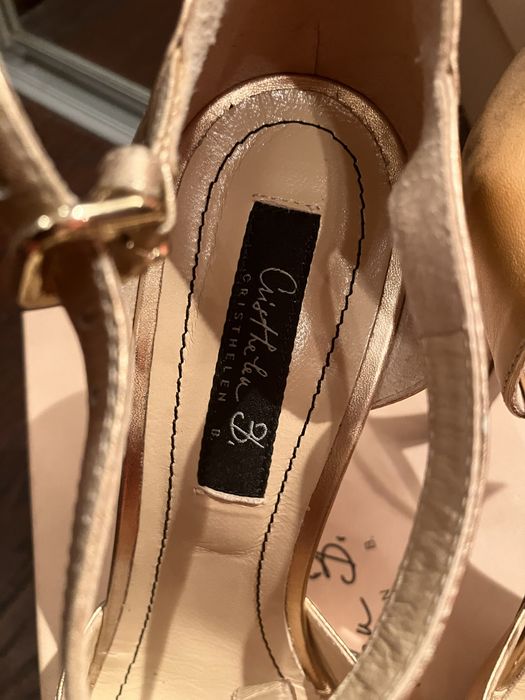 Сандали Christhelen B, 38