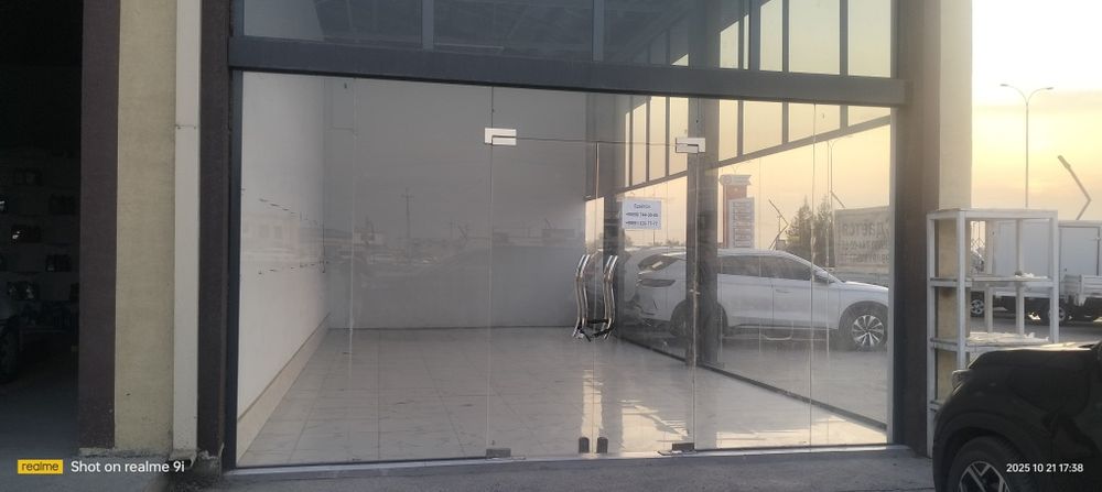 Сдаётся в аренду помещения