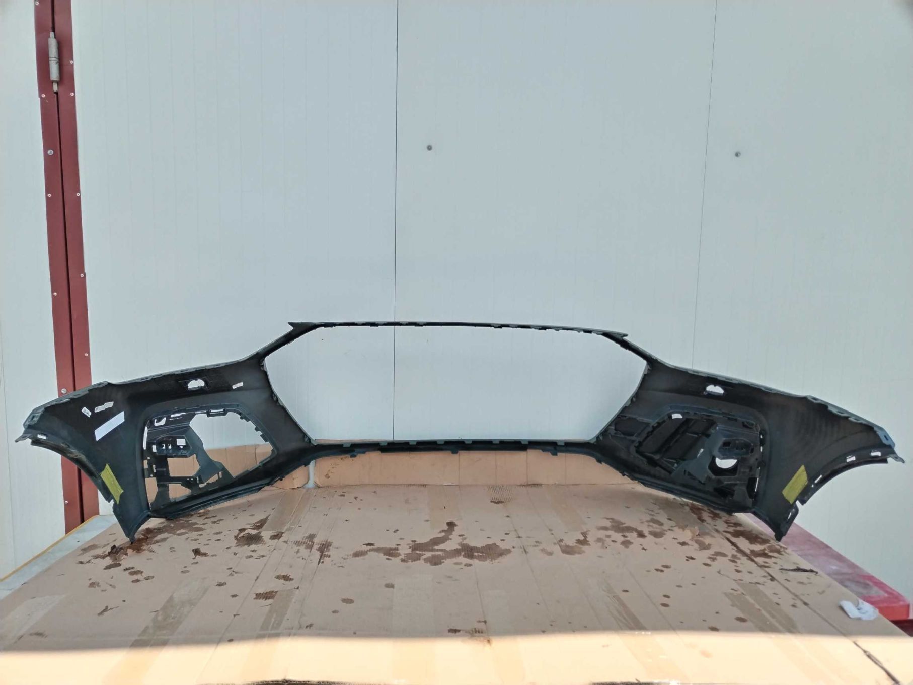 Bara fata Audi Q5 S-Line, SQ5, 2020, 2021, 2022, 2023, 2024, cod origine OE 80A807437P.