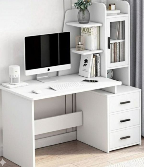 Есть в наличии разных цветов стол письменный, стол компьютерный