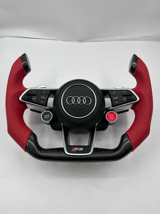 Поръчкови волани за AUDI    A132