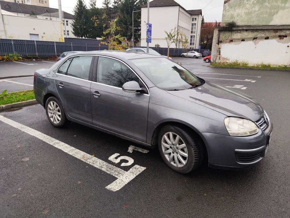 VW JETTA 1.9 TDI 2006