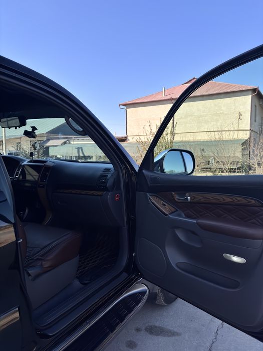 Тойота прадо 120