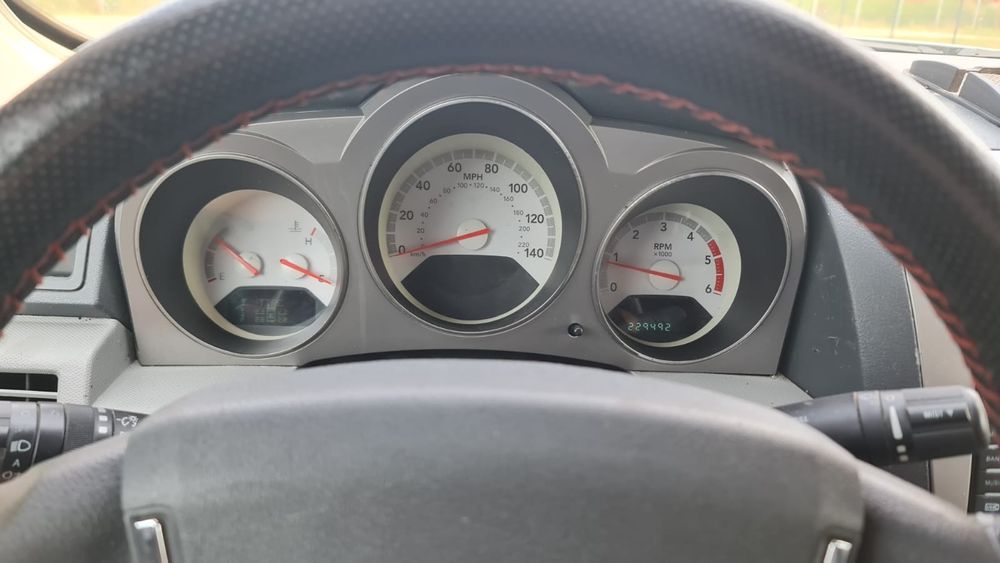 Vand Dodge Avenger 2.0 crd