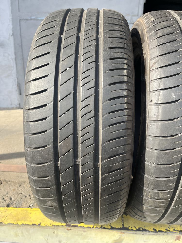2 бр. летни гуми 205/55/16 Nexen AO DOT 4220 5,5 mm