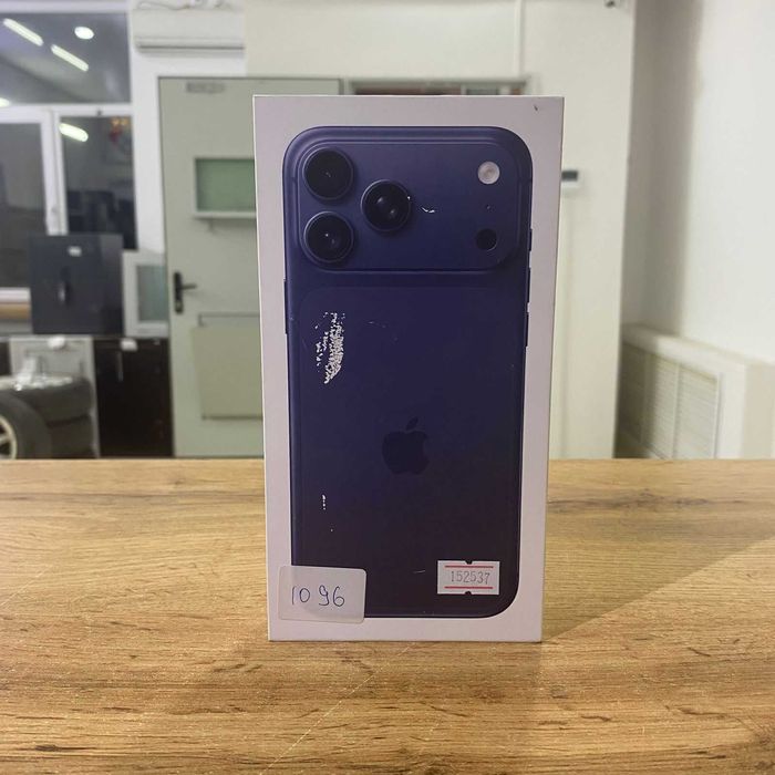 k162/Сотовый телефон Apple iPhone 17 Pro Max 256GB/sk152537