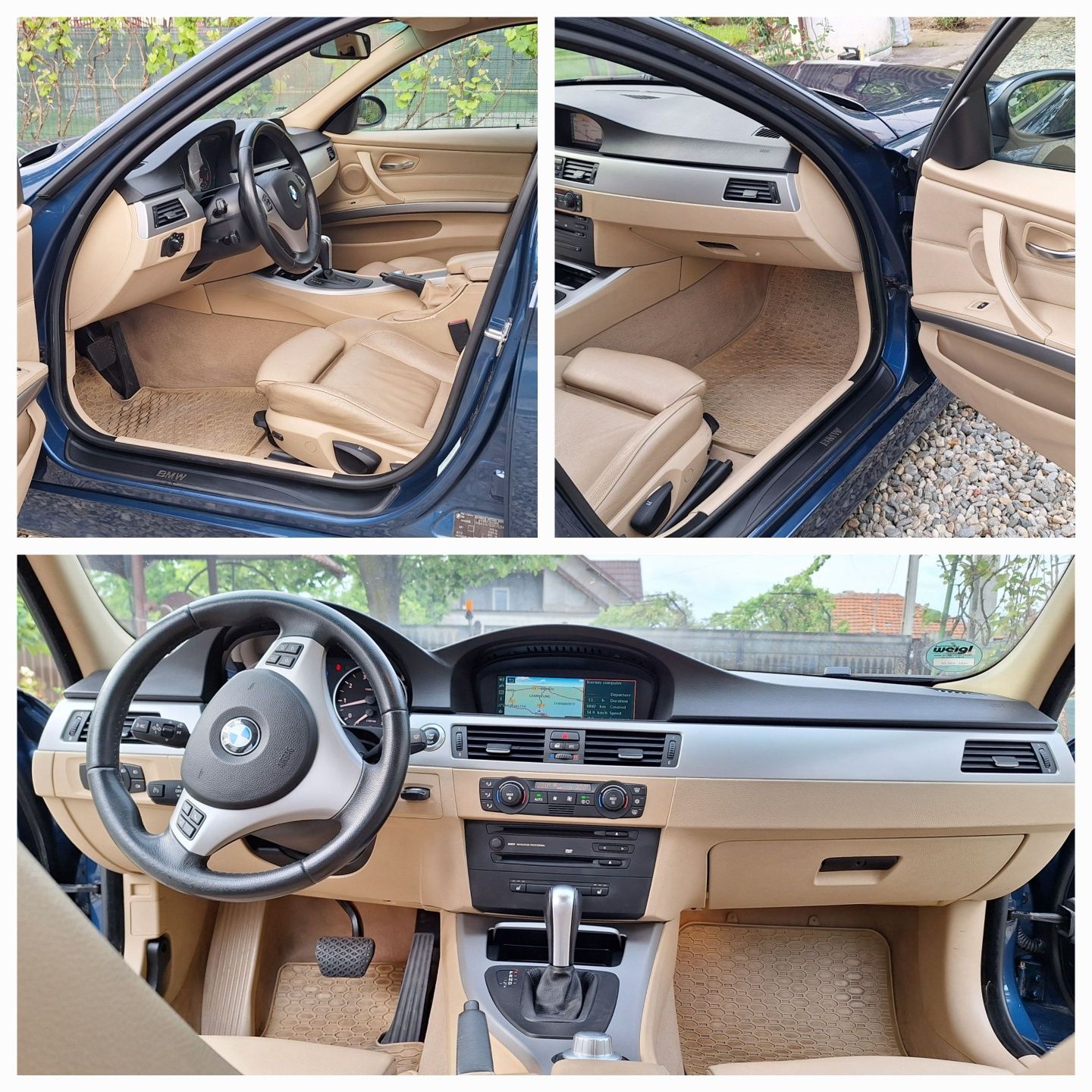 BMW 320i  Automat / Xenon  / Angel Eyes /Navi / Fulll !