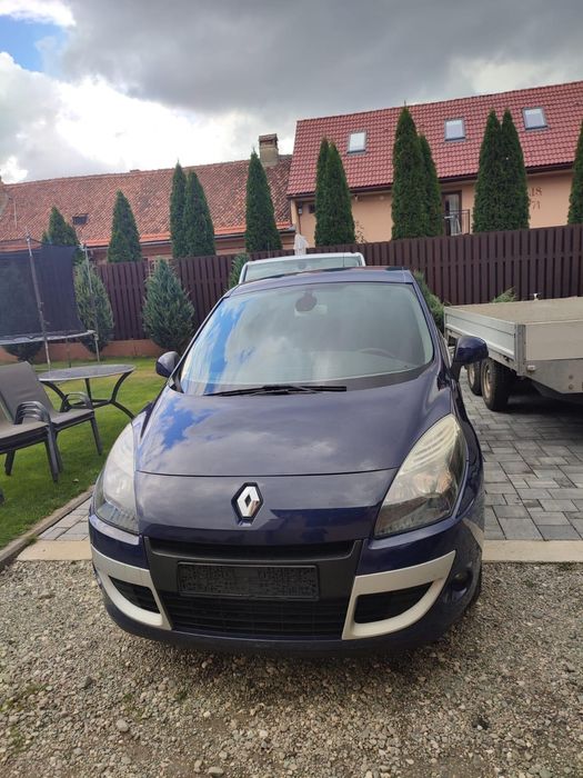 Renault scenic benzina