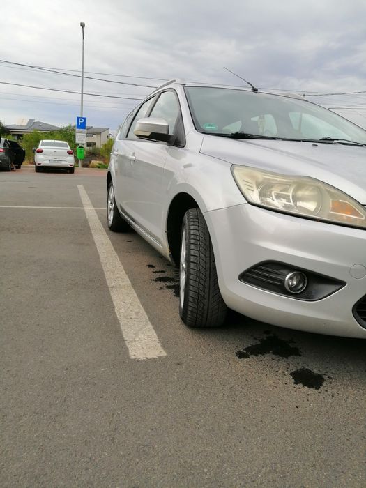 Ford Focus2.0 Diesel