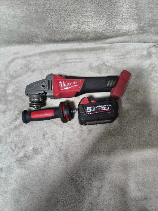 Flex Milwaukee M18CAG 125x