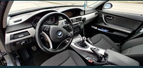 BMW 318D 2006 136CP