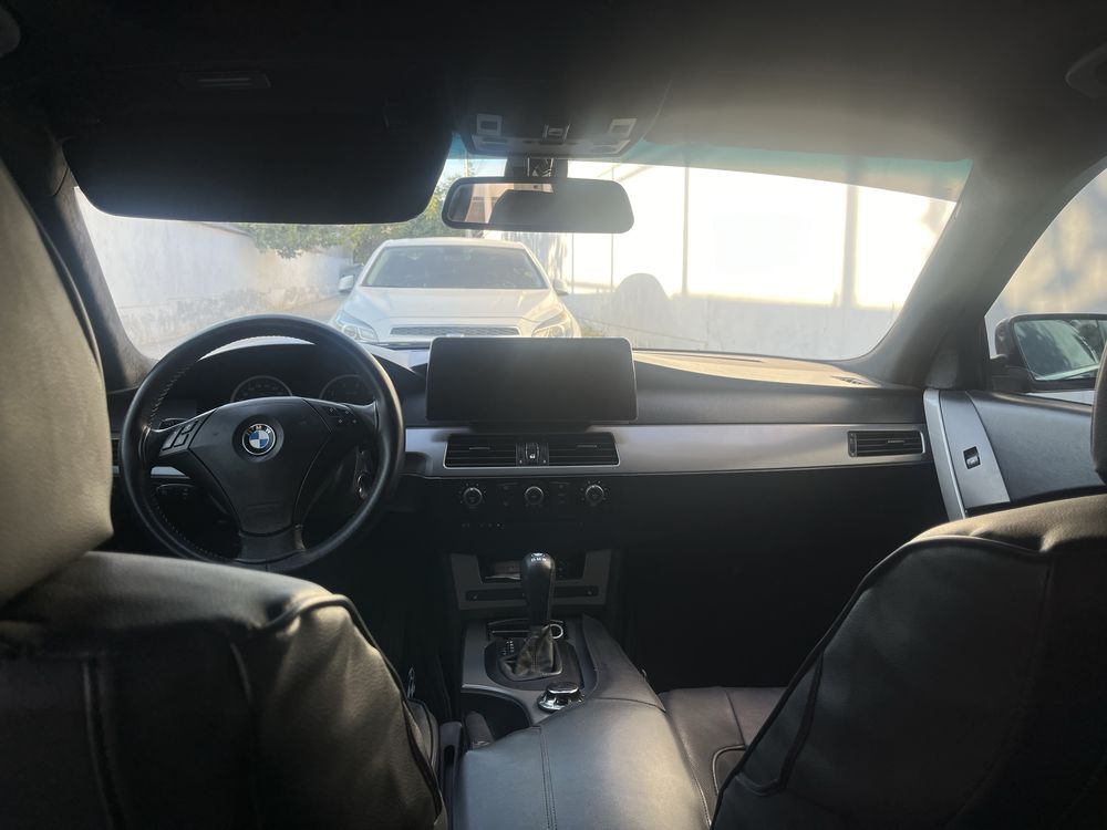 Bmw e60 m54 3 litr