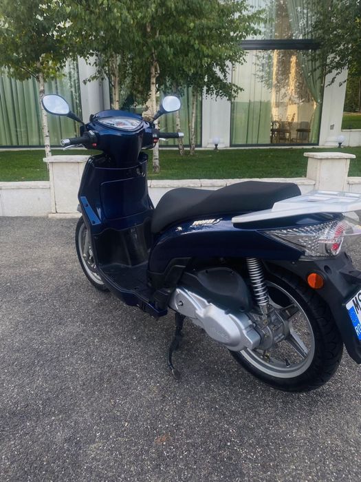 Kymco People S200 (163cc)