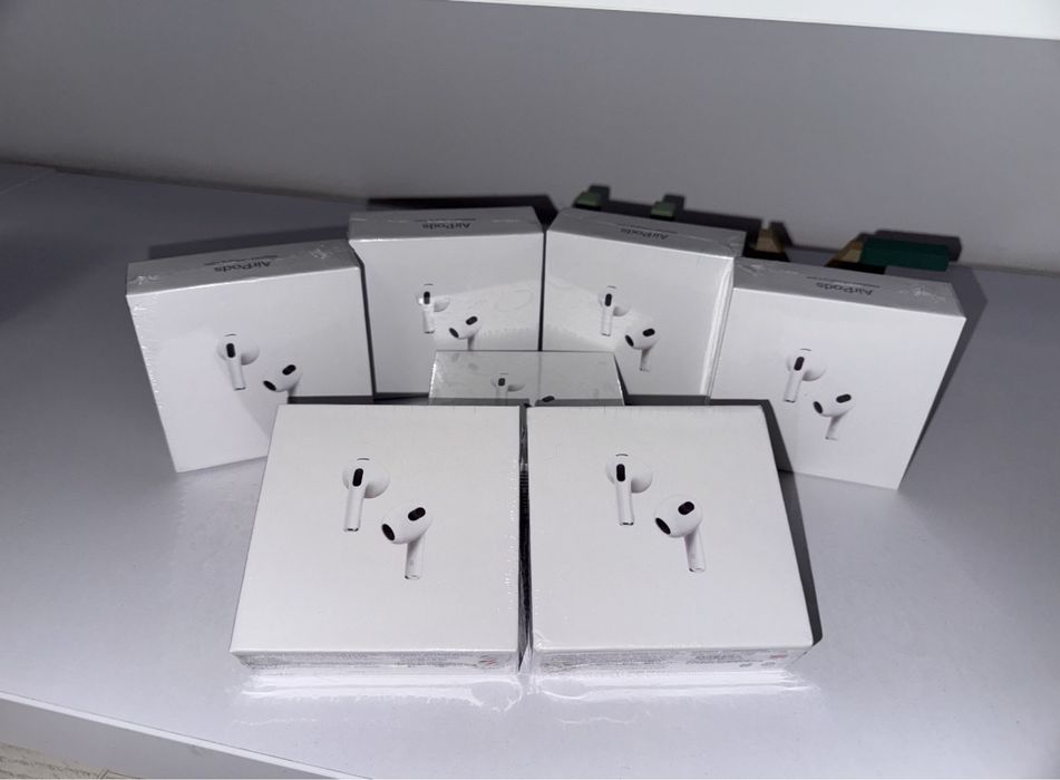Airpods 3 - cu factura istyle