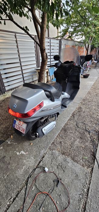 Scooter piaggio X8 ,125cc