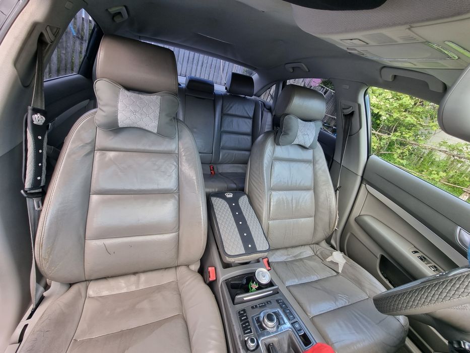 Vând audi a6 c6 2006