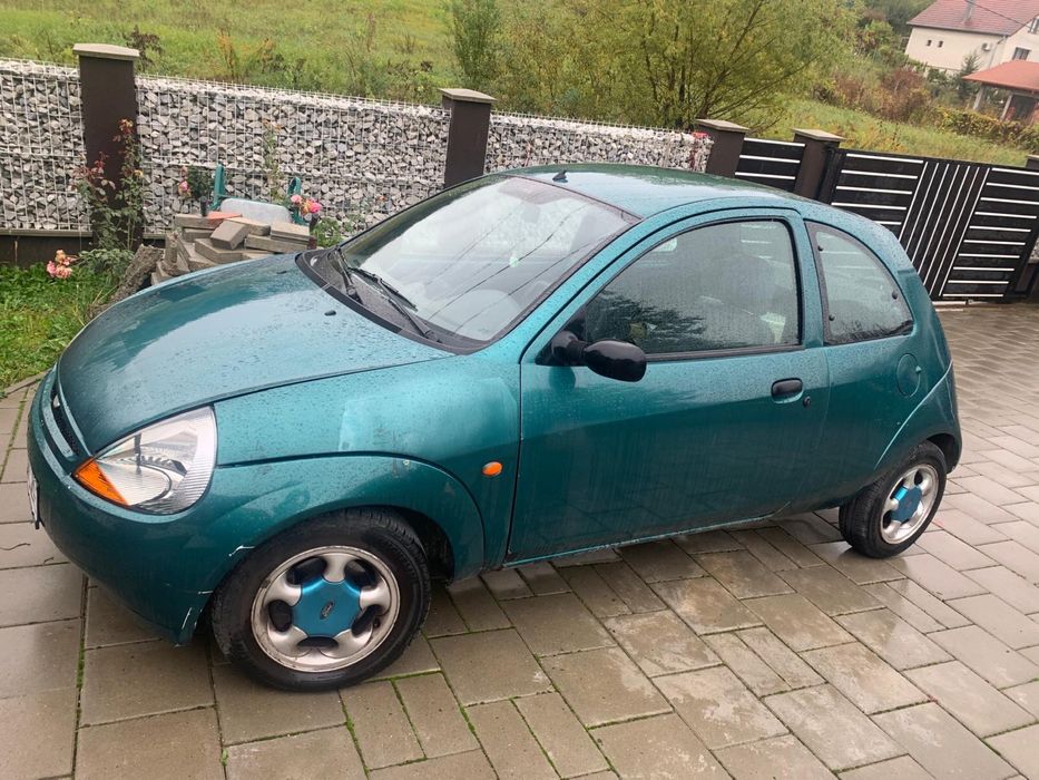 Vand Masina Ford Ka