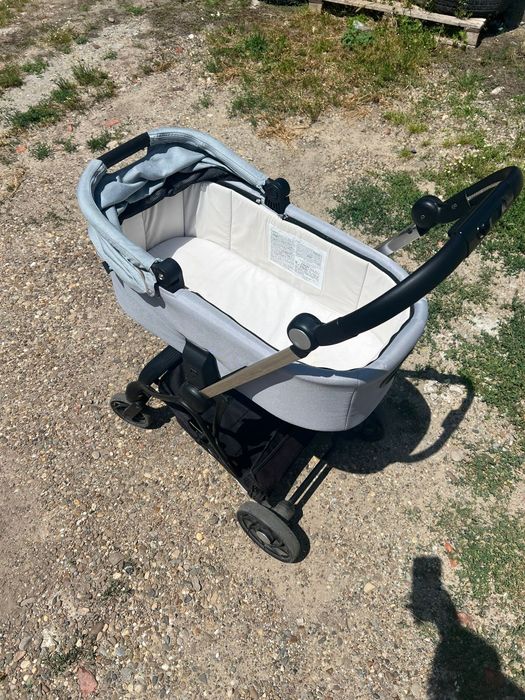 Carucior copii 4 in 1 Chicco One4Ever