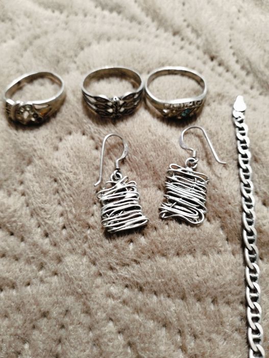 Vind brățară  Argint