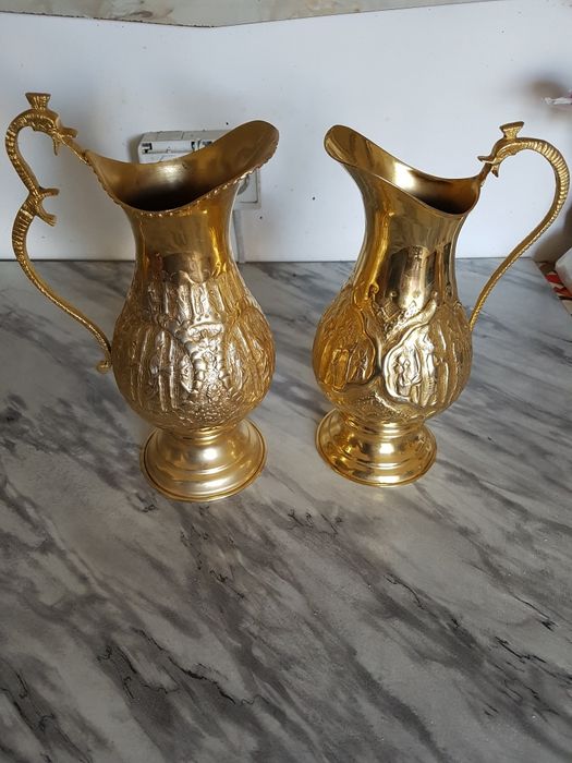 Set 2 Vaze / Garafe Decor 27cm