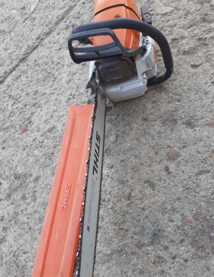 Drujba stihl ms 661 C