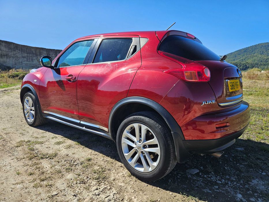 Nissan Juke 1.5 Dci | 2012 | EURO 5 | 4x2 | 110 CP | Volan dreapta