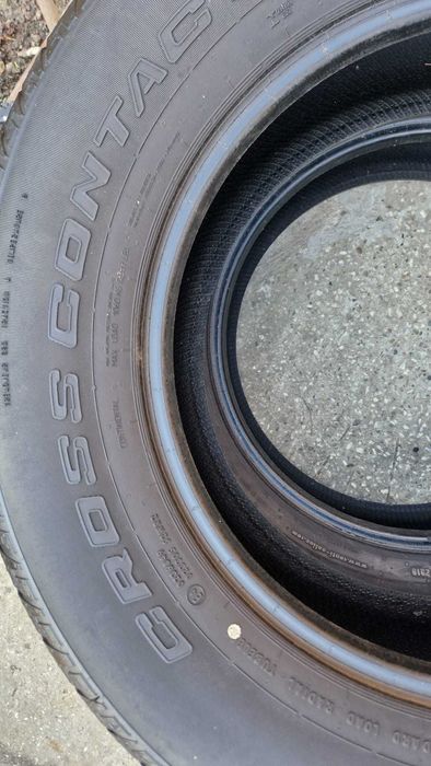 Anvelope m+s 265 60 R 18 Continental