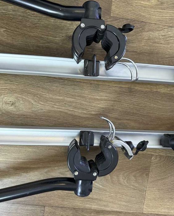 Оригинални BMW стойки за велосипед / колело монтаж към греди на тавана