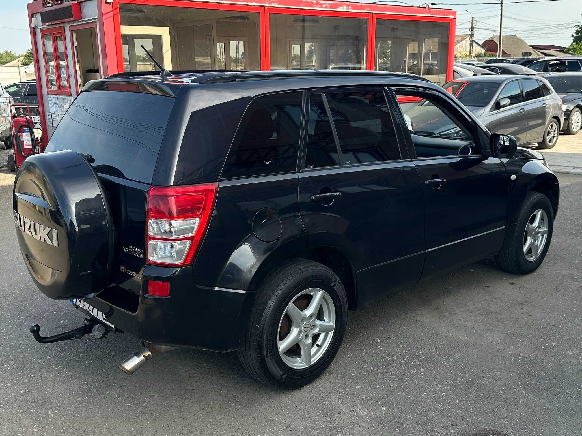 Suzuki Grand Vitara 1,9 d-id 2007 accept variante !