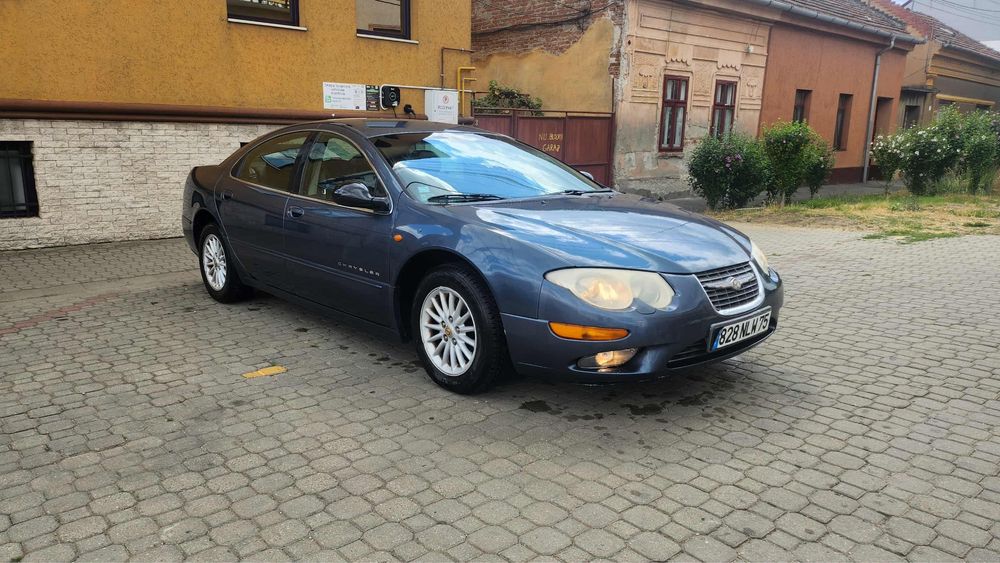 Chrysler 300M 3.5 V6 Automat – 2001