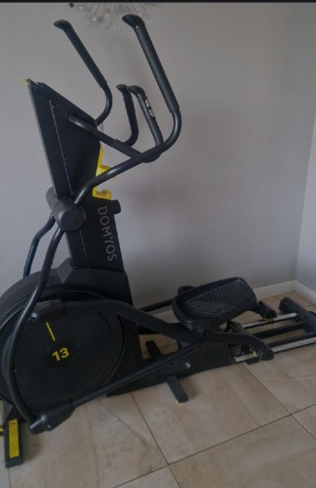 Bicicleta eliptica EL 900 Domyos