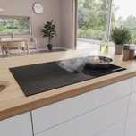 Plită  cu hotă integrată Bosch PVQ811H26E