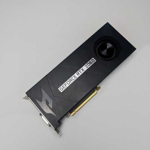 Видеокарта RTX 2060 BLOWER ACER