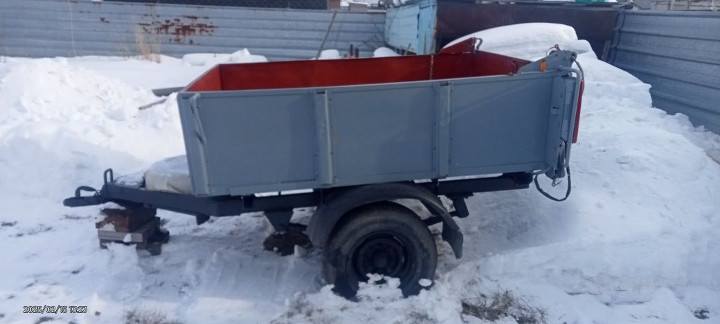 Прицеп  легковых