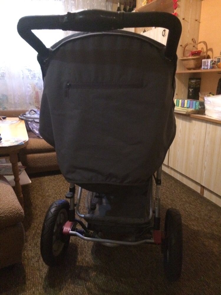 Бебешка количка 2 в1.