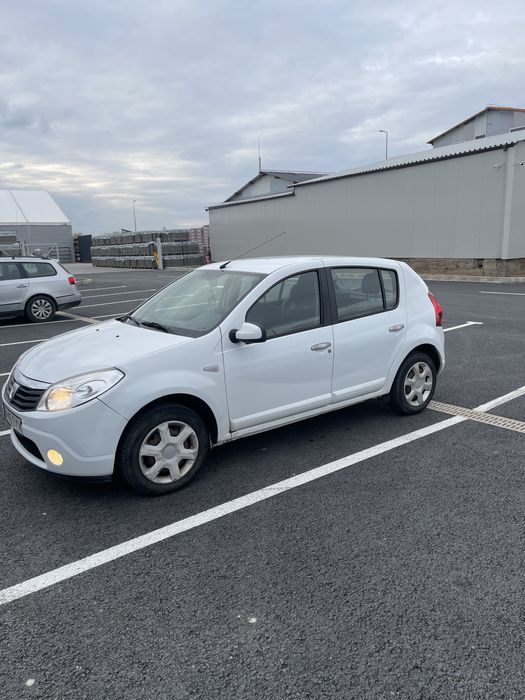 Vand Dacia Sandero